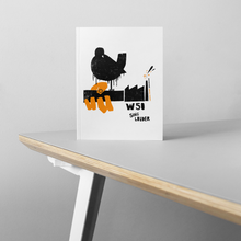 Load image into Gallery viewer, Woodstock cantar más fuerte
