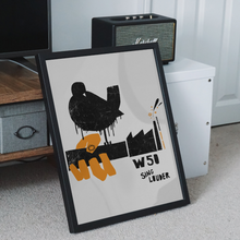 Load image into Gallery viewer, Woodstock cantar más fuerte
