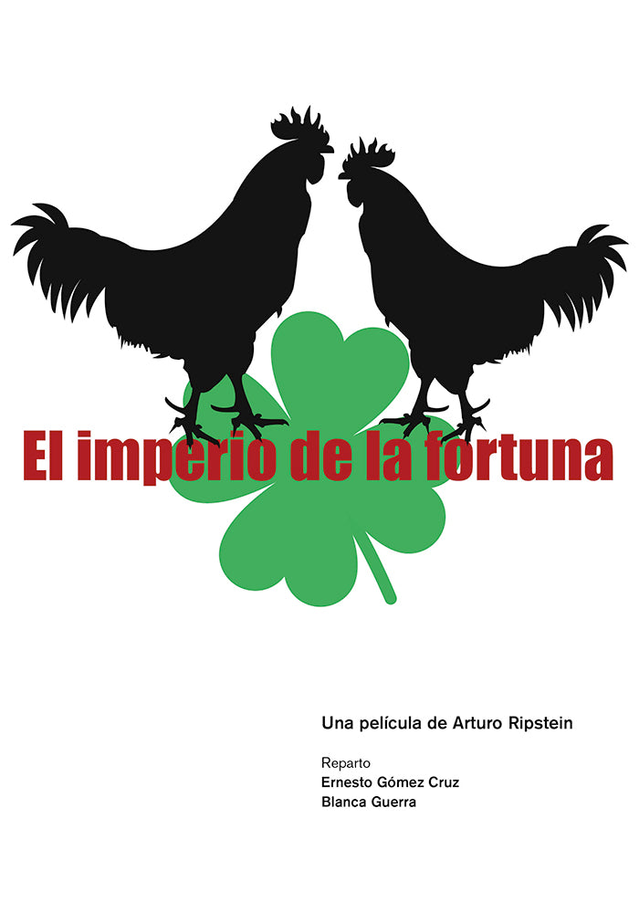 El imperio de la fortuna