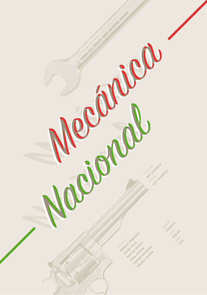 Mecánica Nacional