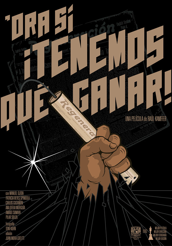 Ora si tenemos que ganar