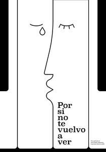 Por si no te vuelvo a ver